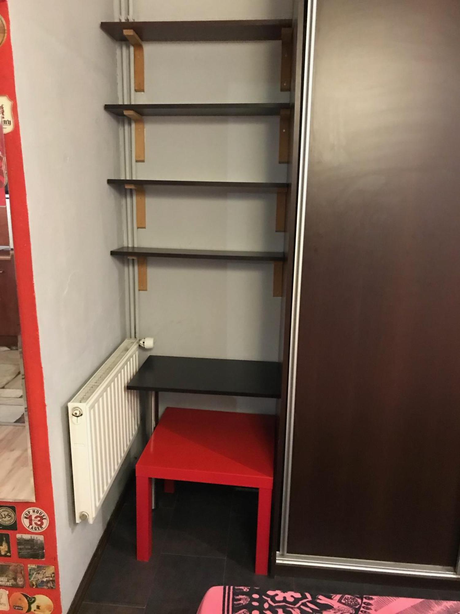 Studio Red And White Daire Łódź Dış mekan fotoğraf